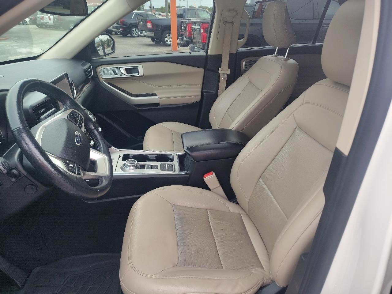Ford Explorer Limited 2021