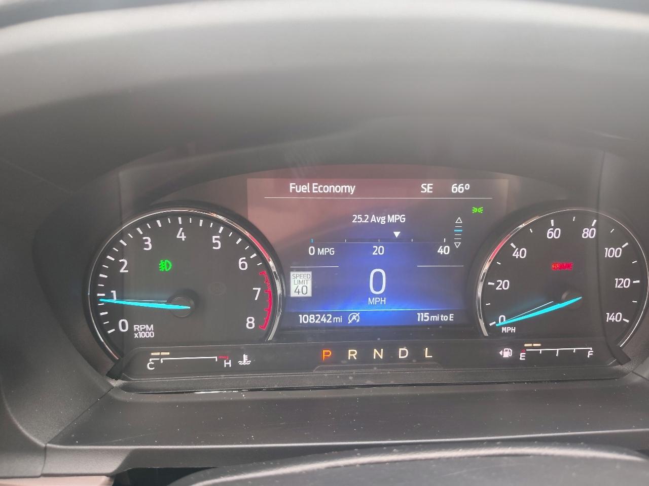 Ford Explorer Limited 2021