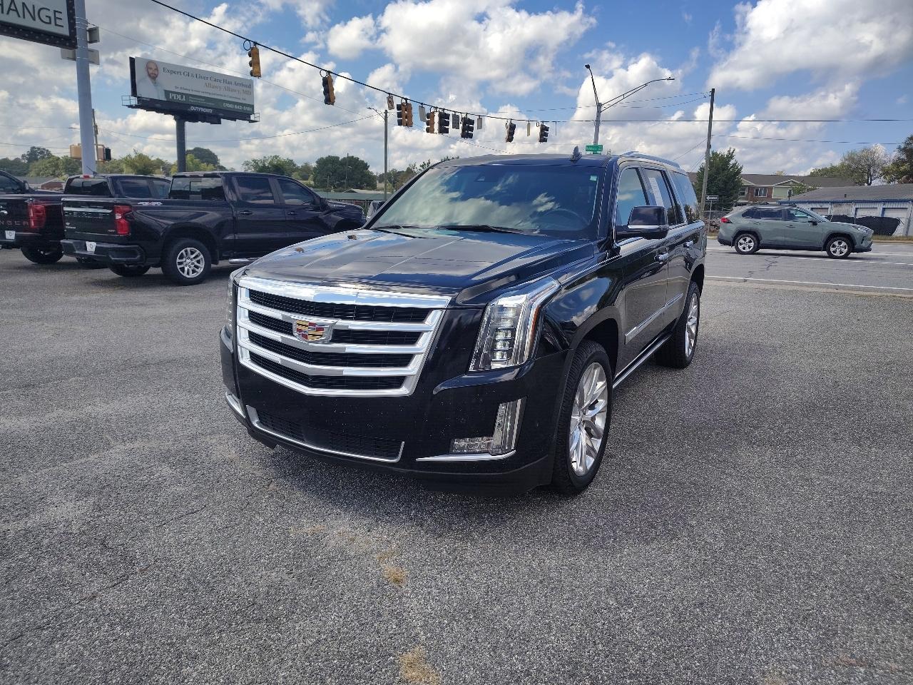 Cadillac Escalade Premium 4WD 2017