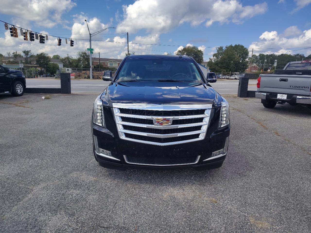 Cadillac Escalade Premium 4WD 2017