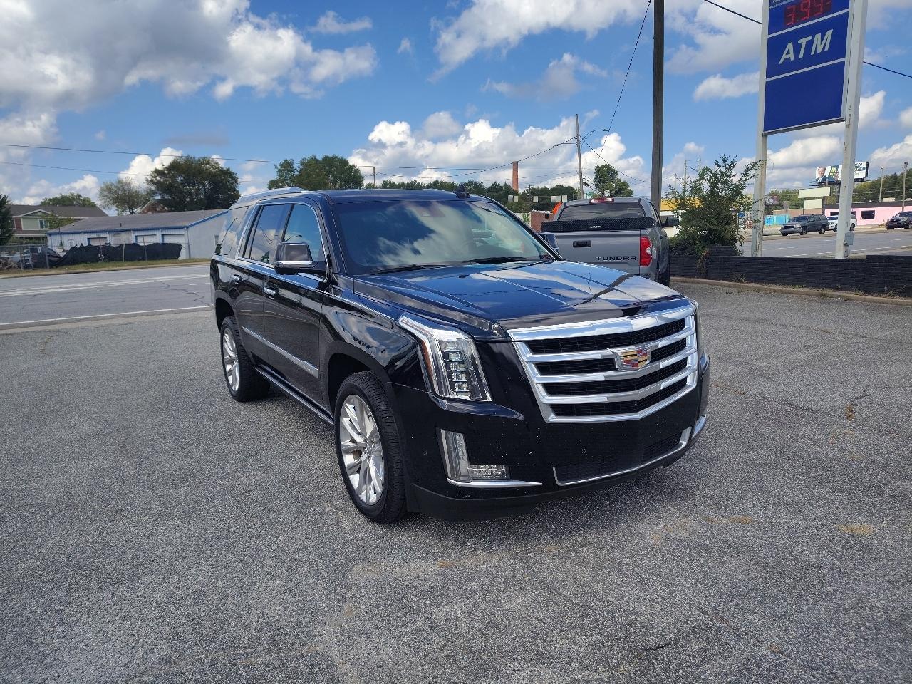 Cadillac Escalade Premium 4WD 2017
