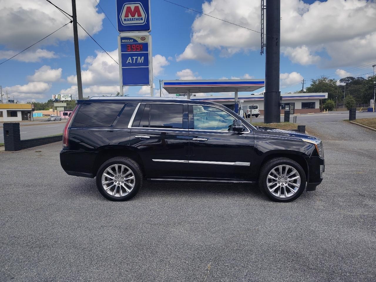 Cadillac Escalade Premium 4WD 2017