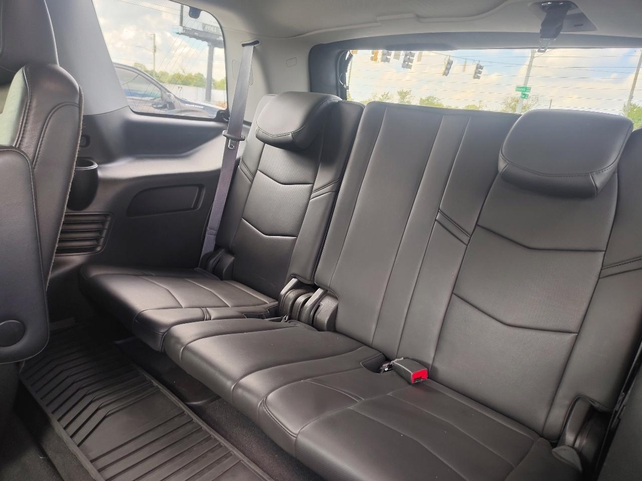 Cadillac Escalade Premium 4WD 2017