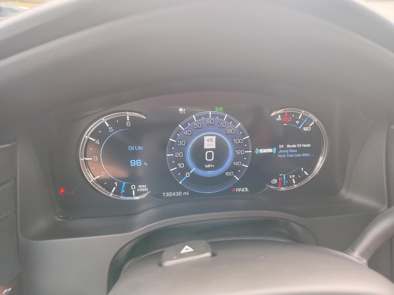 Cadillac Escalade Premium 4WD 2017