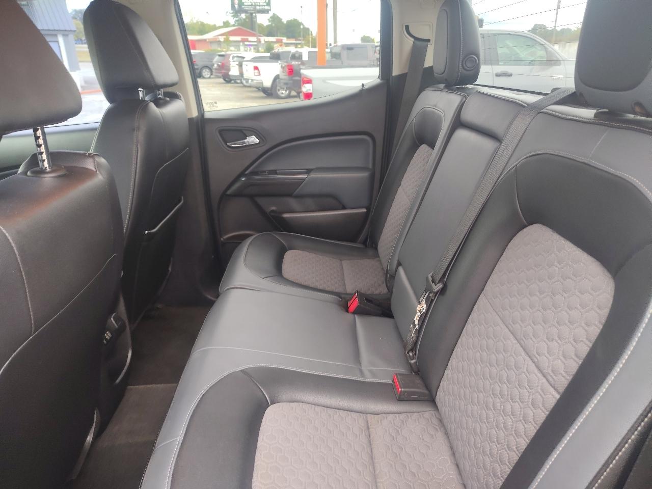 Chevrolet Colorado Z71 Crew Cab 2WD Long Box 2015