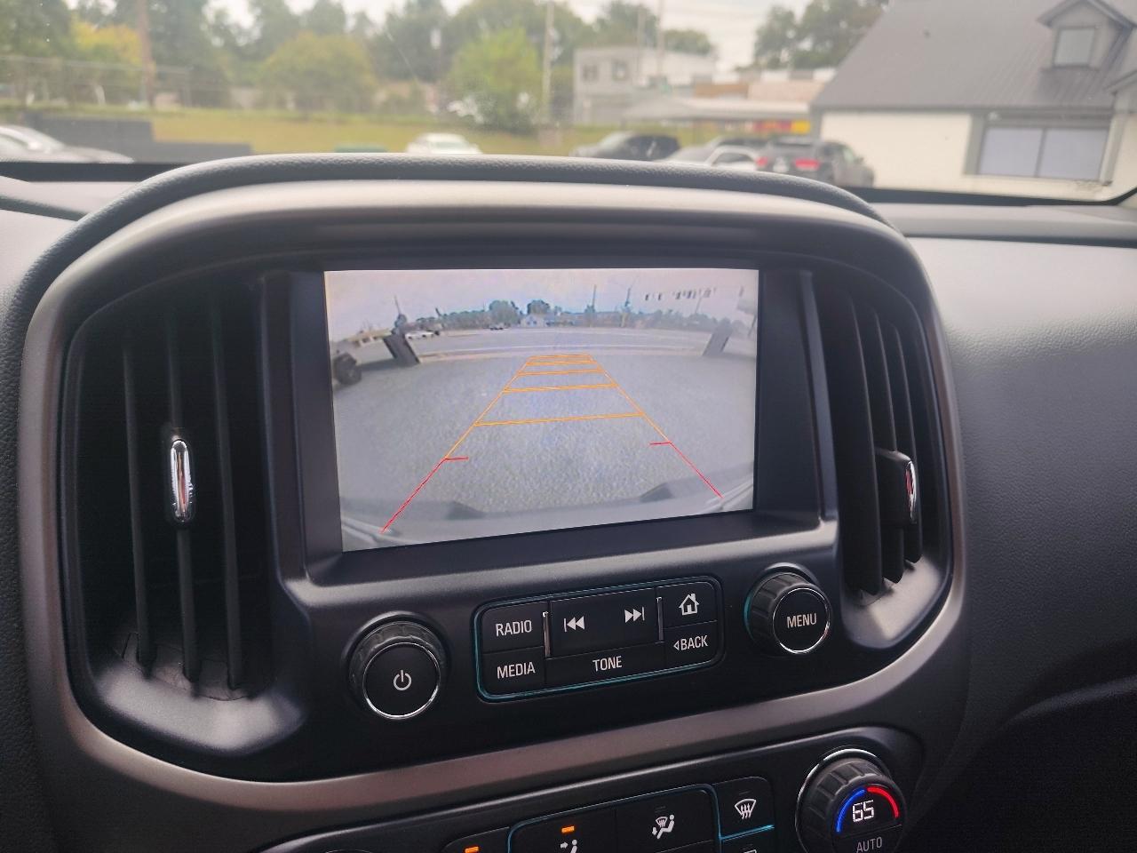 Chevrolet Colorado Z71 Crew Cab 2WD Long Box 2015