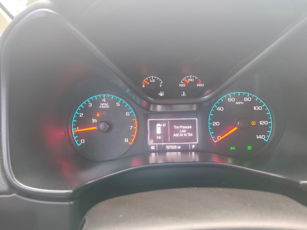 Chevrolet Colorado Z71 Crew Cab 2WD Long Box 2015