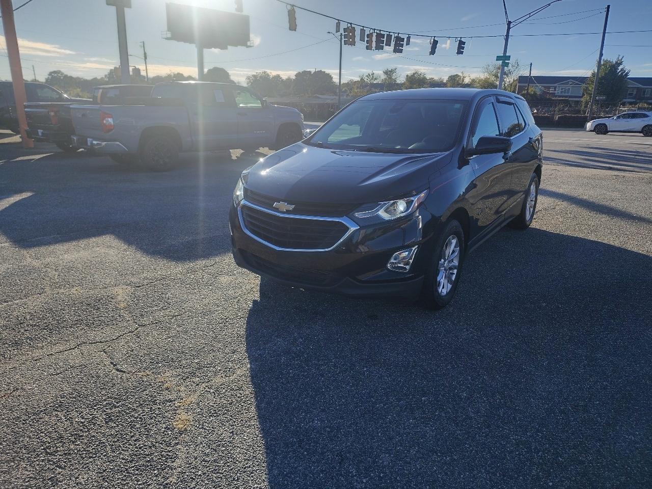 Chevrolet Equinox LT AWD 2020