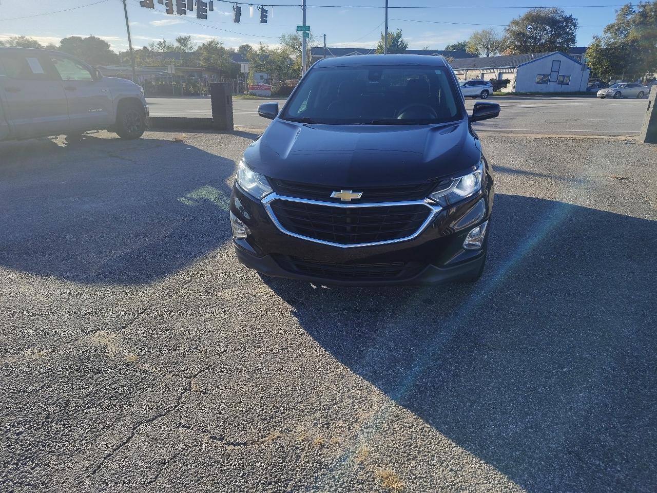 Chevrolet Equinox LT AWD 2020