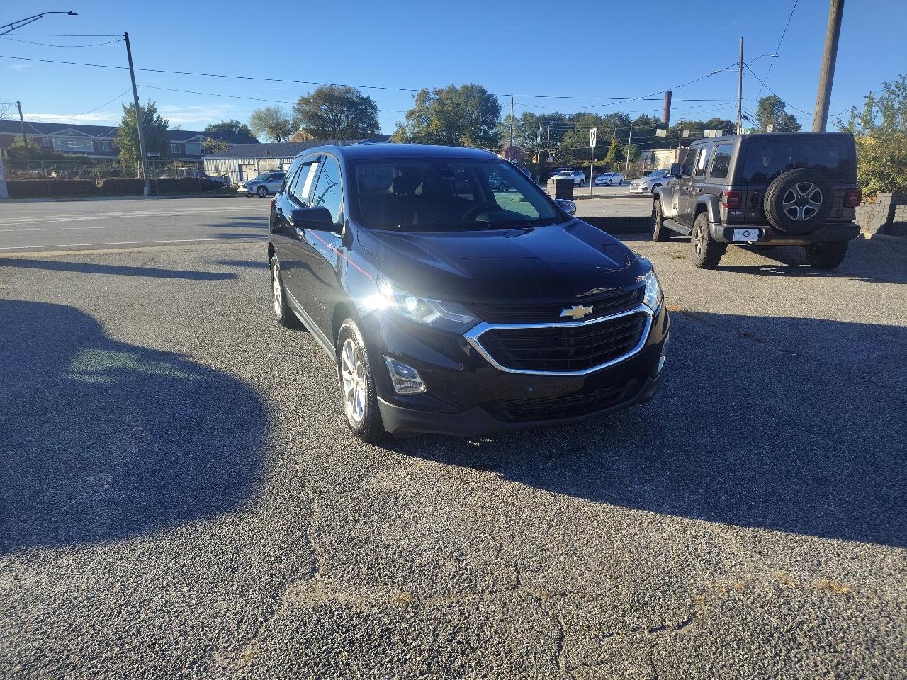Chevrolet Equinox LT AWD 2020