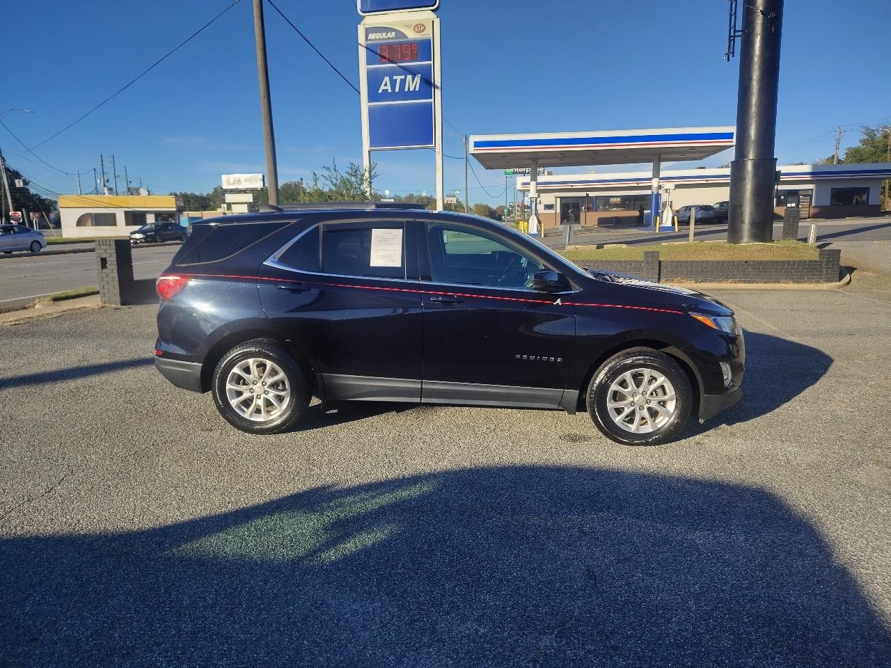 Chevrolet Equinox LT AWD 2020