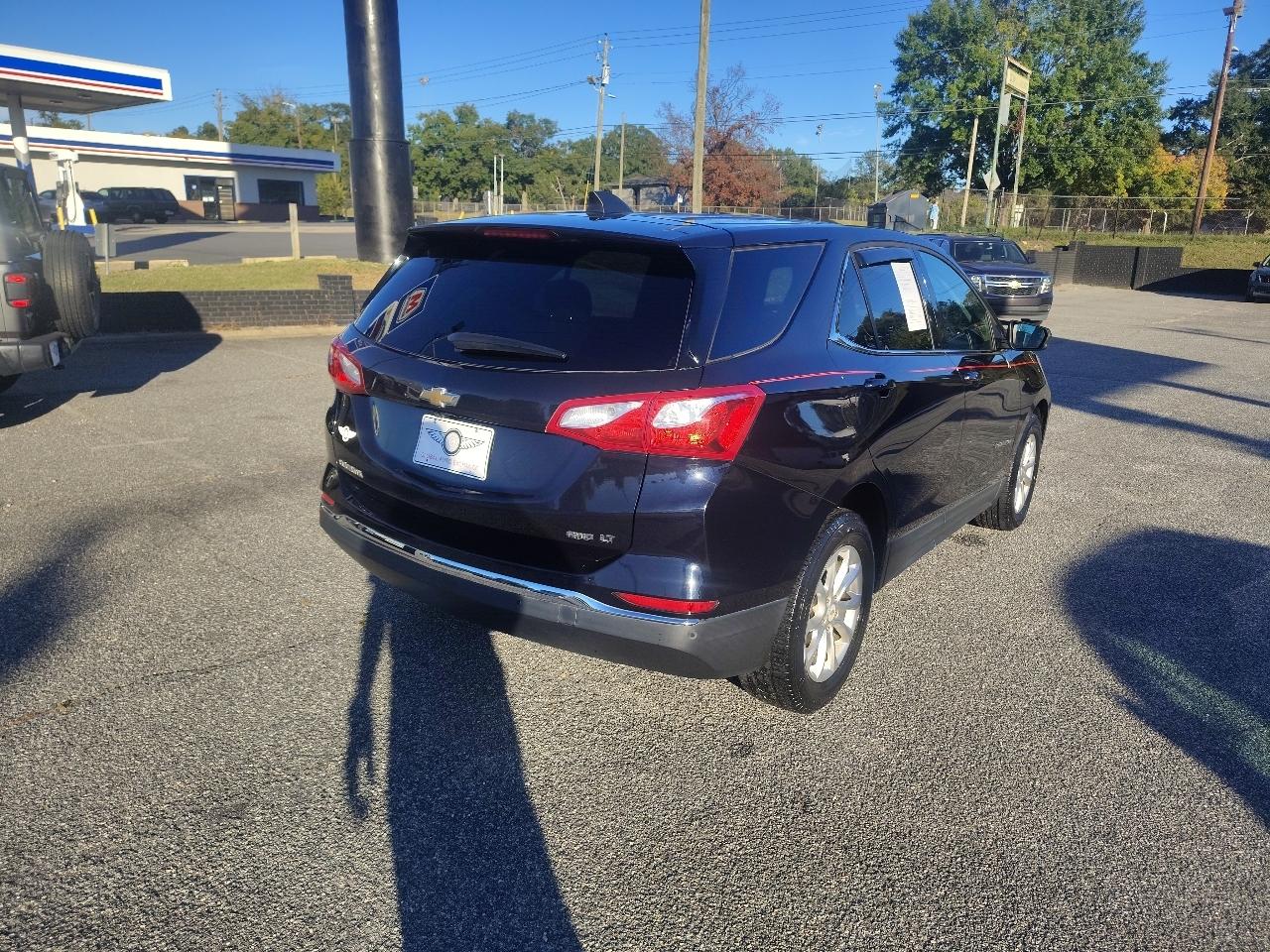Chevrolet Equinox LT AWD 2020