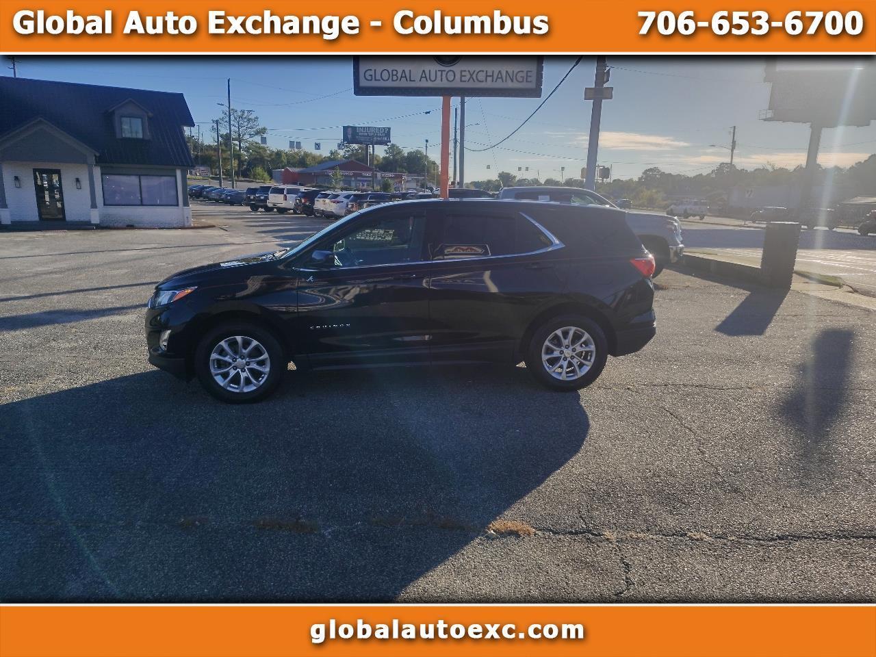 Chevrolet Equinox LT AWD 2020