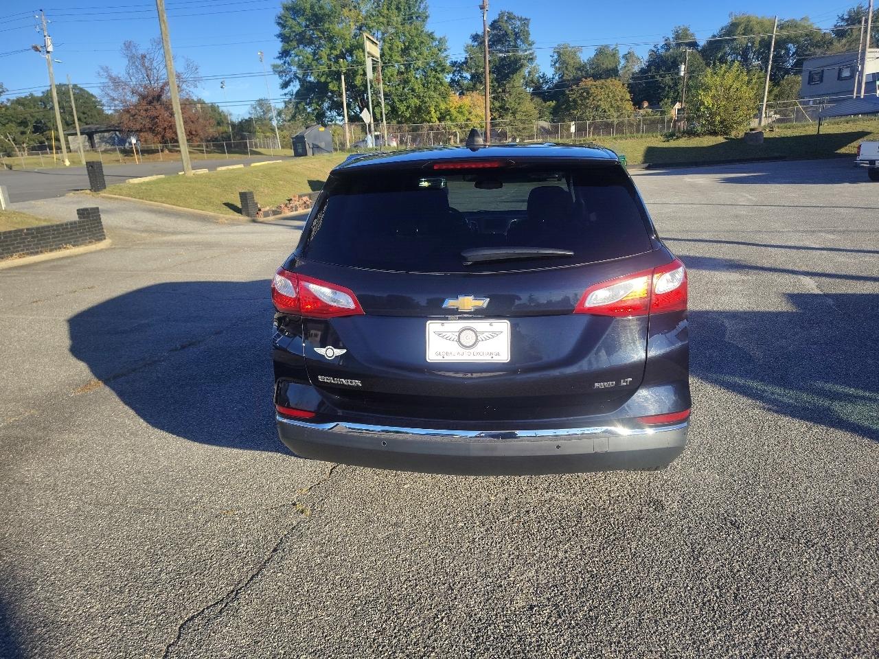 Chevrolet Equinox LT AWD 2020