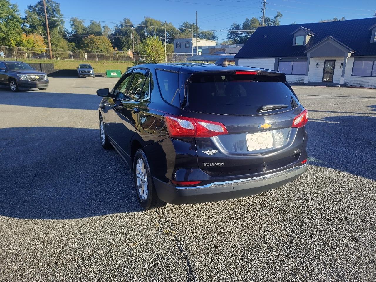 Chevrolet Equinox LT AWD 2020