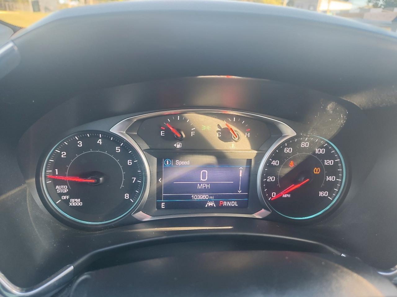 Chevrolet Equinox LT AWD 2020
