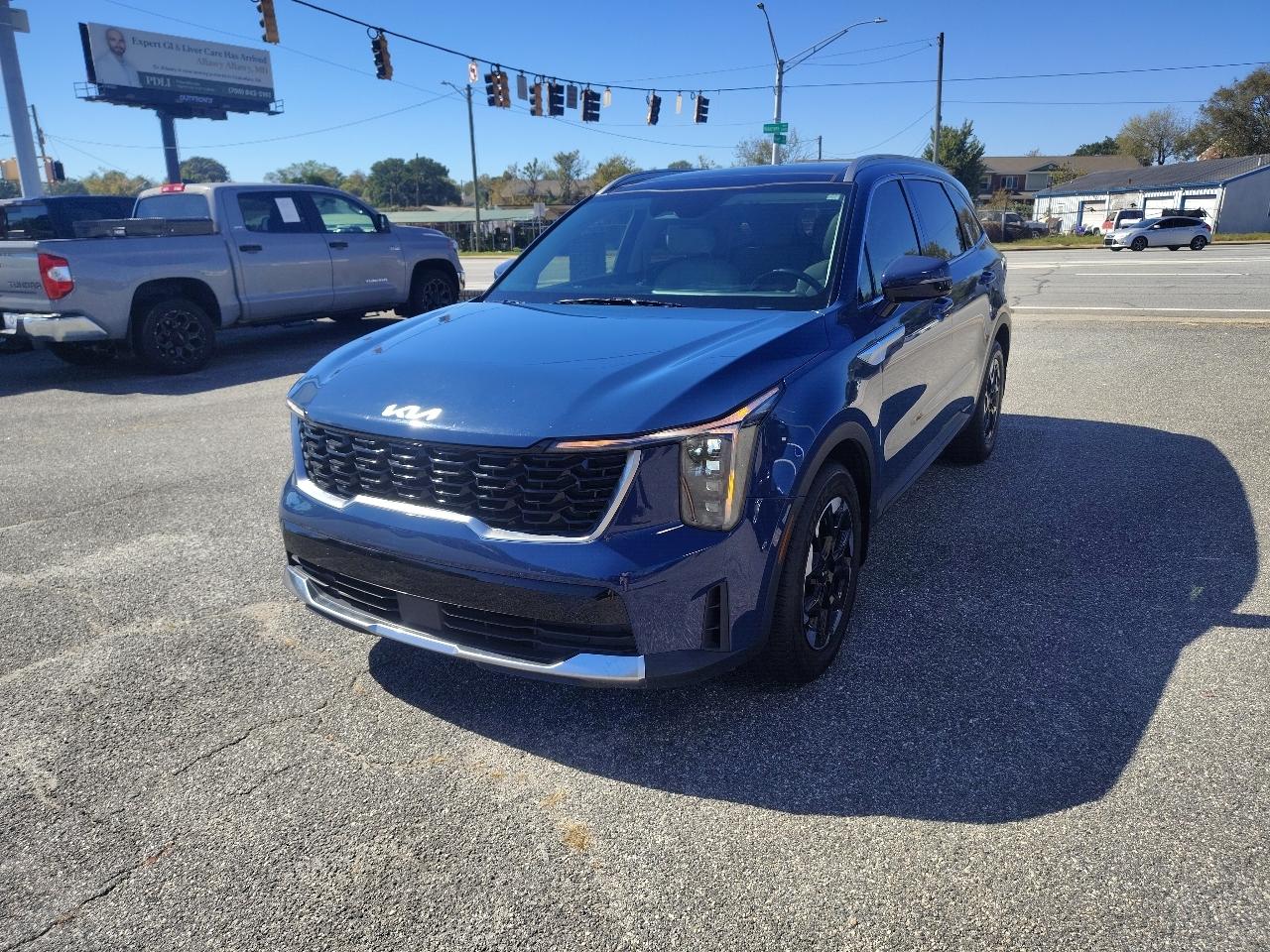 Kia Sorento S 2WD 2024