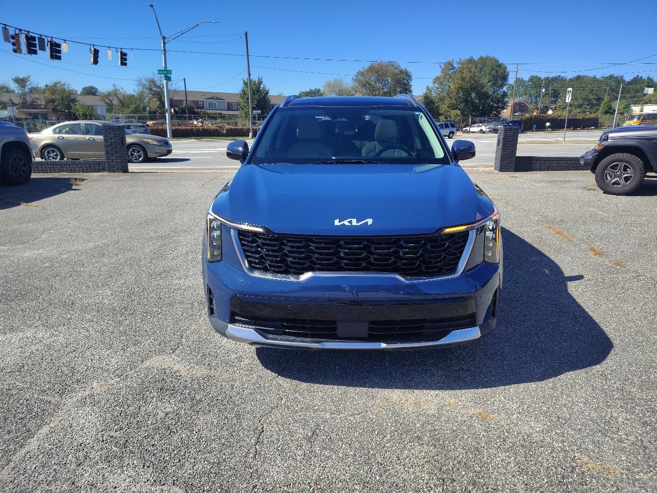 Kia Sorento S 2WD 2024