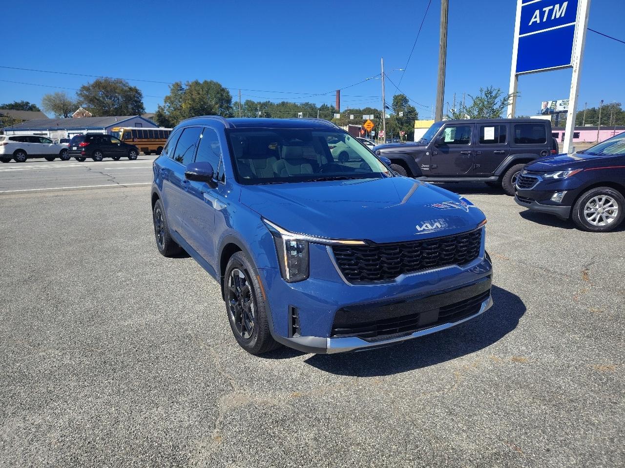 Kia Sorento S 2WD 2024