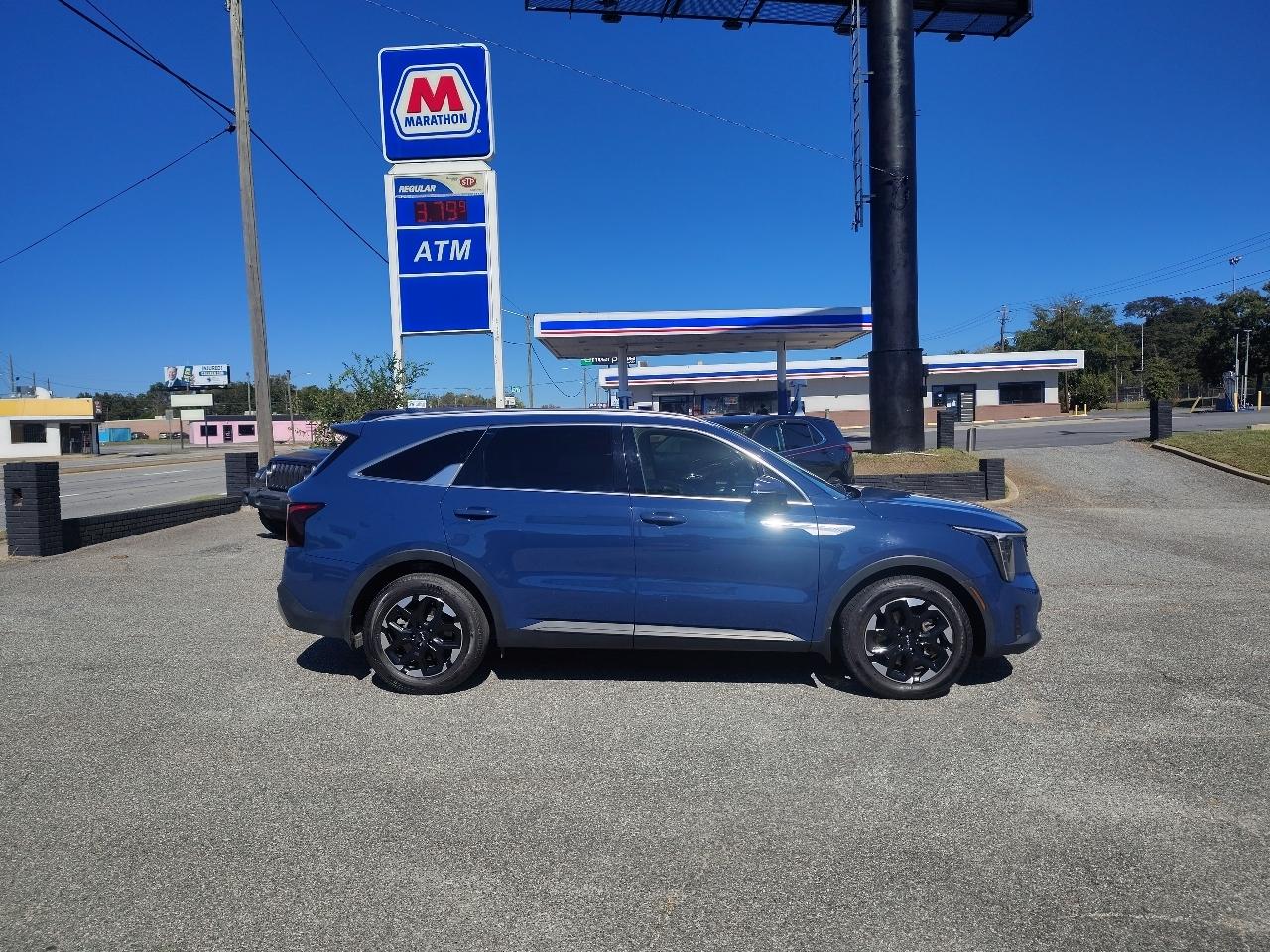 Kia Sorento S 2WD 2024