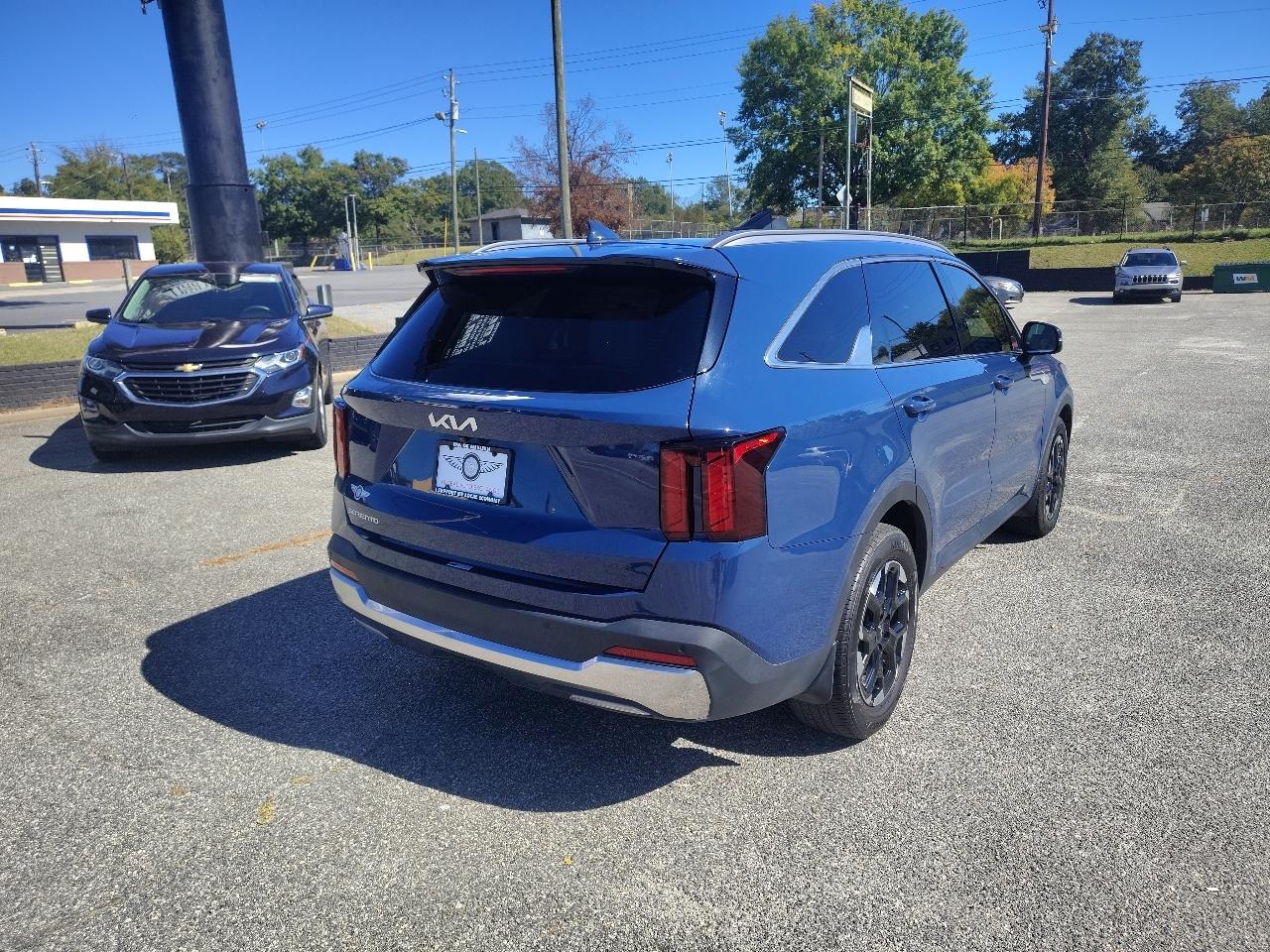 Kia Sorento S 2WD 2024