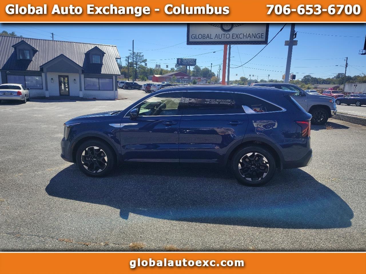 2024 Kia Sorento S 2WD