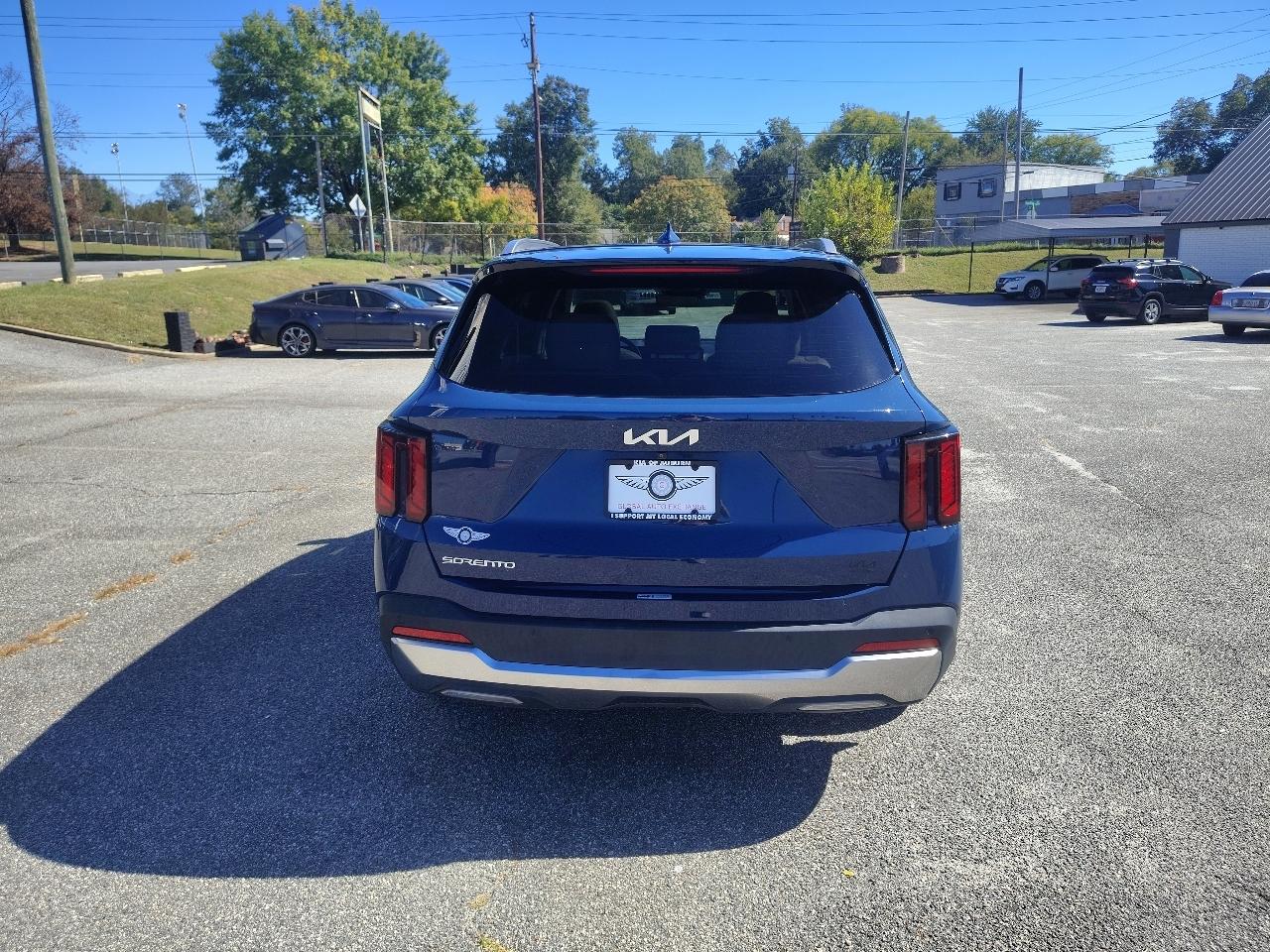Kia Sorento S 2WD 2024
