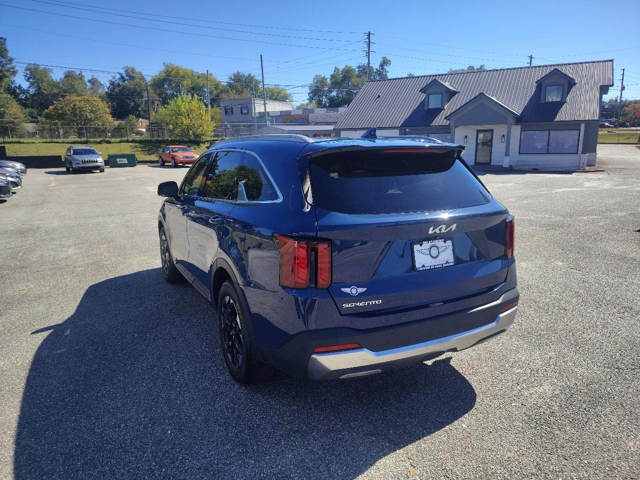 Kia Sorento S 2WD 2024