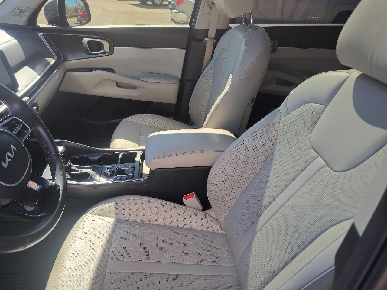 Kia Sorento S 2WD 2024