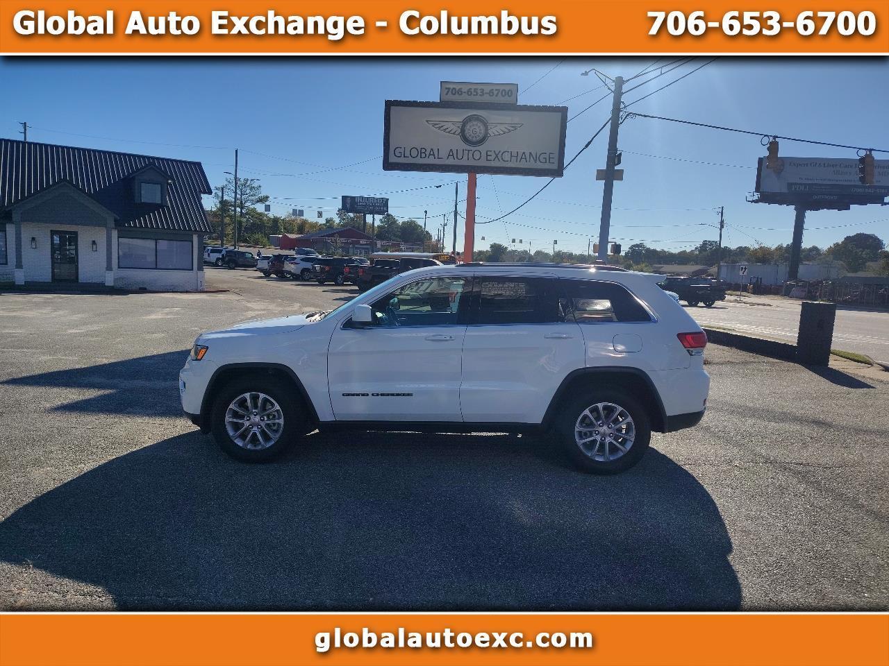 Jeep Grand Cherokee Laredo E 2WD 2021