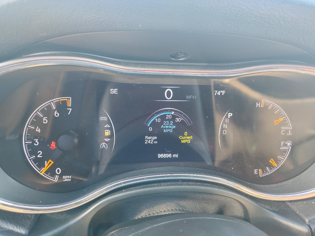 Jeep Grand Cherokee Laredo E 2WD 2021