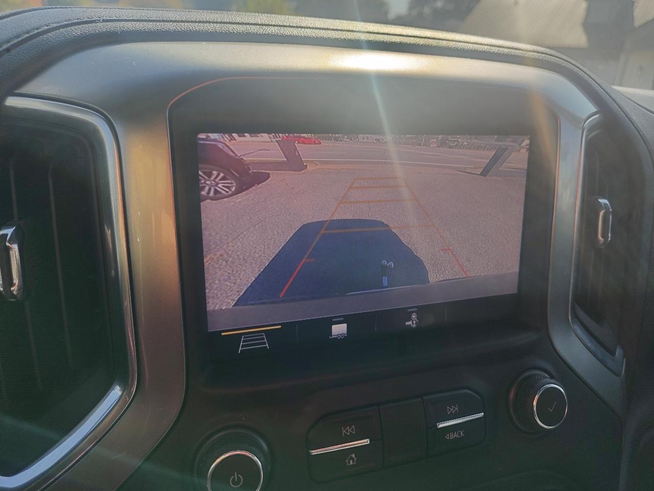 Chevrolet Silverado 1500 LTZ Crew Cab 4WD 2019