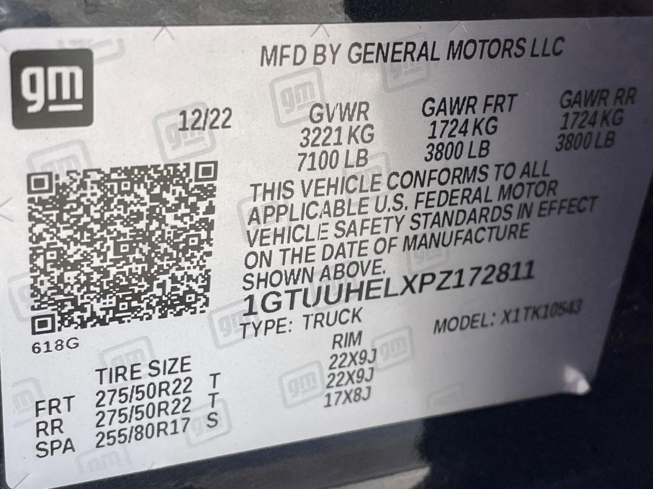 GMC Sierra 1500  2023