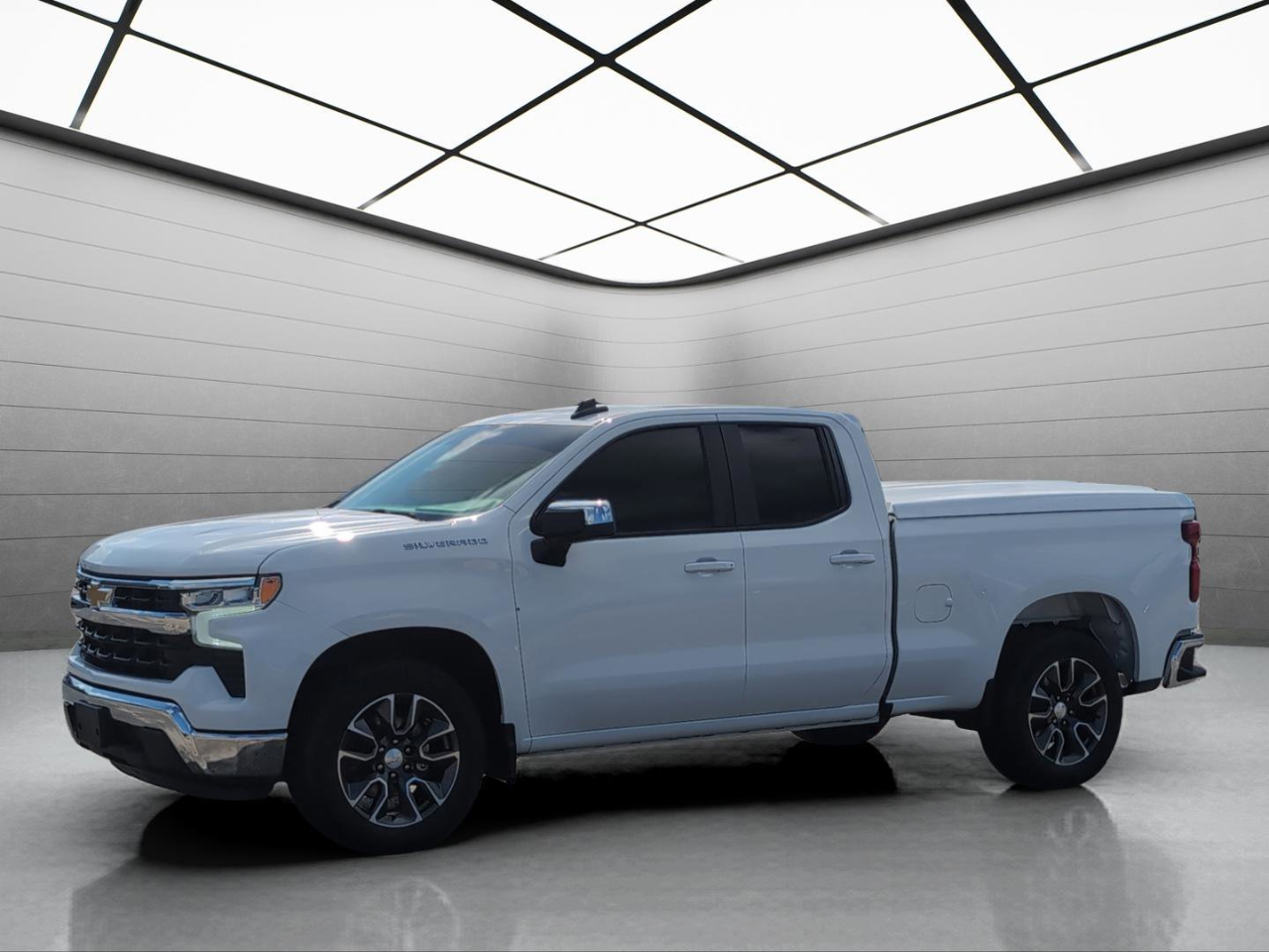 2023 Chevrolet Silverado 1500 LT Double Cab 2WD