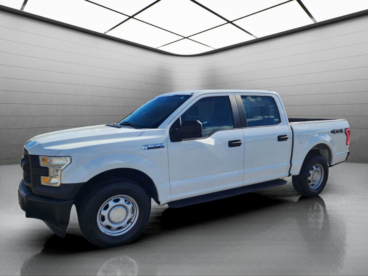 2017 Ford F-150 XL SuperCrew 6.5-ft. Bed 4WD