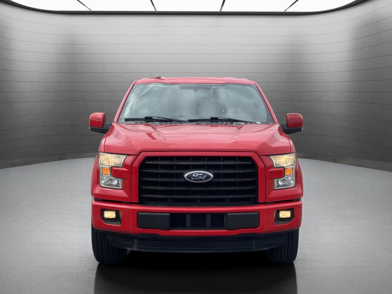 Ford F-150 XL SuperCrew 5.5-ft. Bed 2WD 2015
