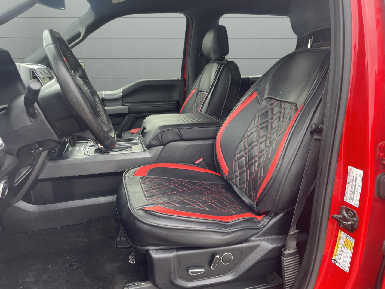 Ford F-150 XL SuperCrew 5.5-ft. Bed 2WD 2015