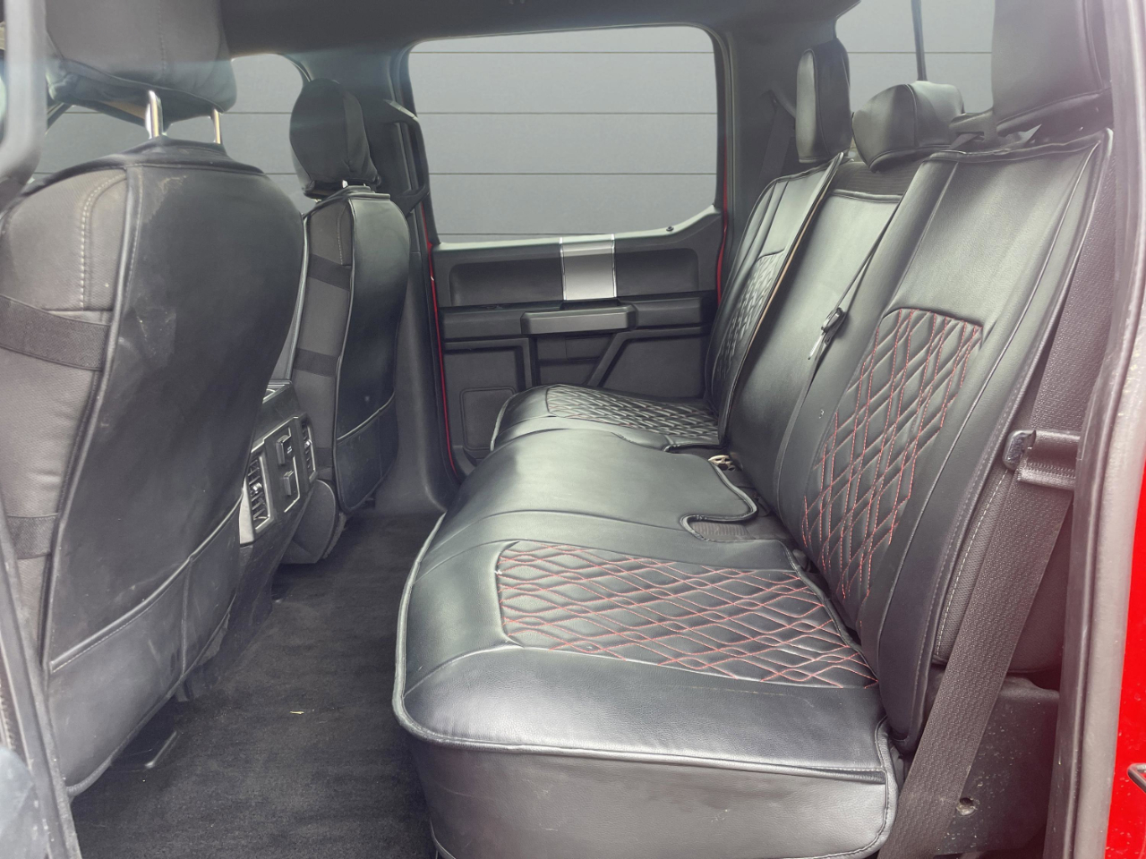 Ford F-150 XL SuperCrew 5.5-ft. Bed 2WD 2015