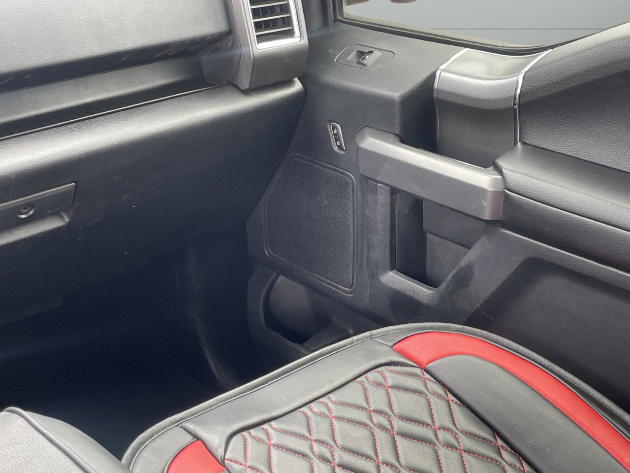 Ford F-150 XL SuperCrew 5.5-ft. Bed 2WD 2015