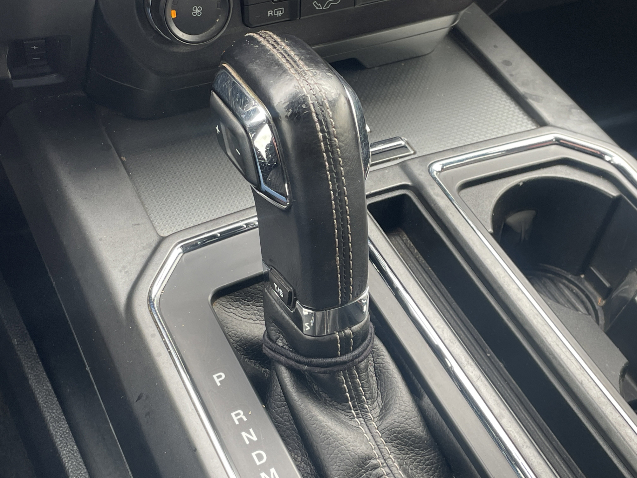 Ford F-150 XL SuperCrew 5.5-ft. Bed 2WD 2015