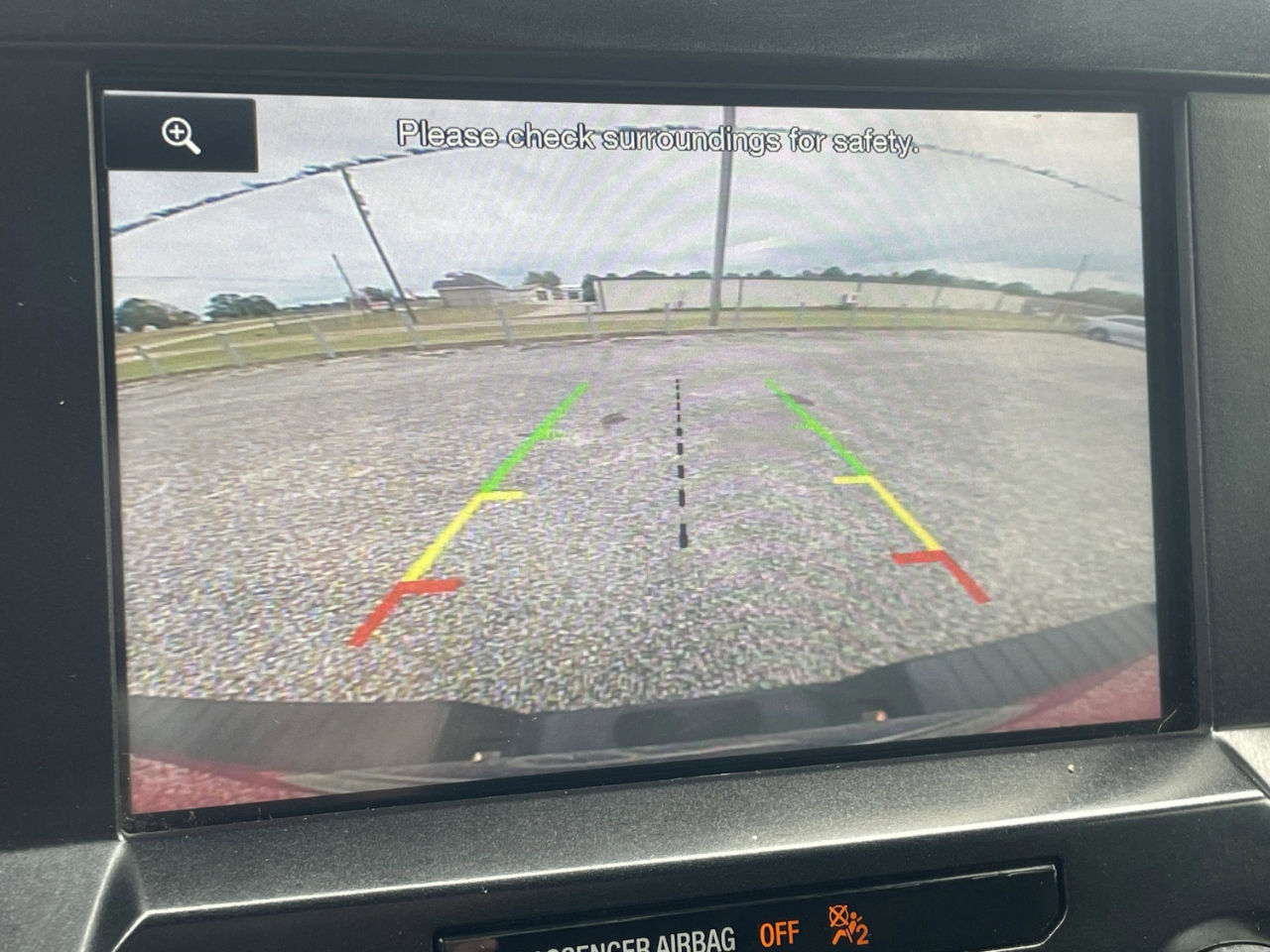 Ford F-150 XL SuperCrew 5.5-ft. Bed 2WD 2015