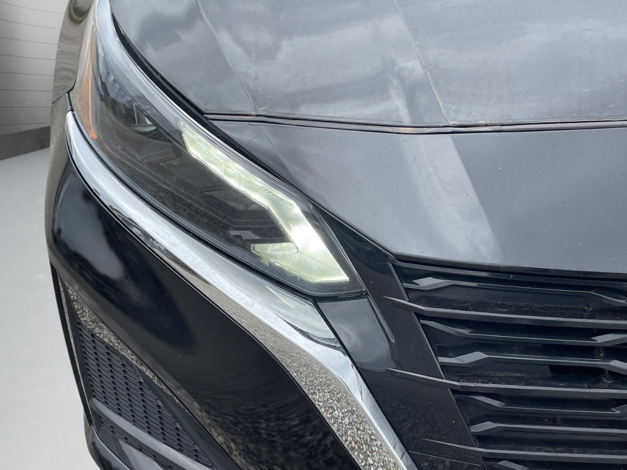 Nissan Altima 2.5 SV 2024