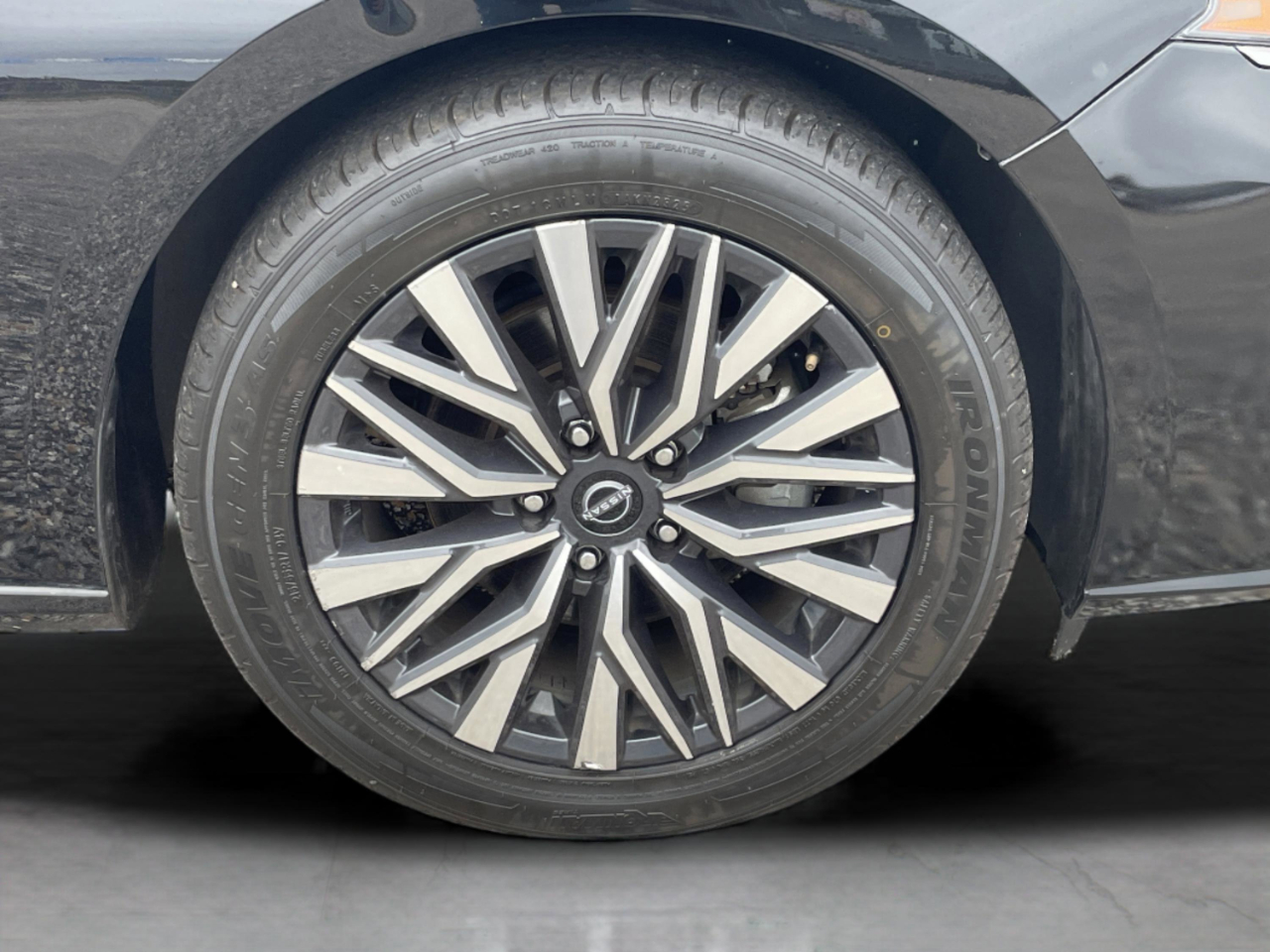 Nissan Altima 2.5 SV 2024