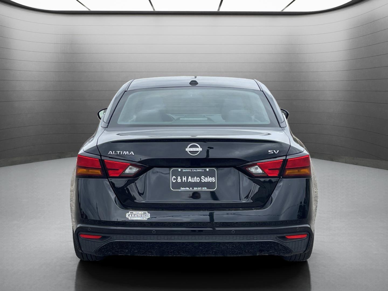 Nissan Altima 2.5 SV 2024