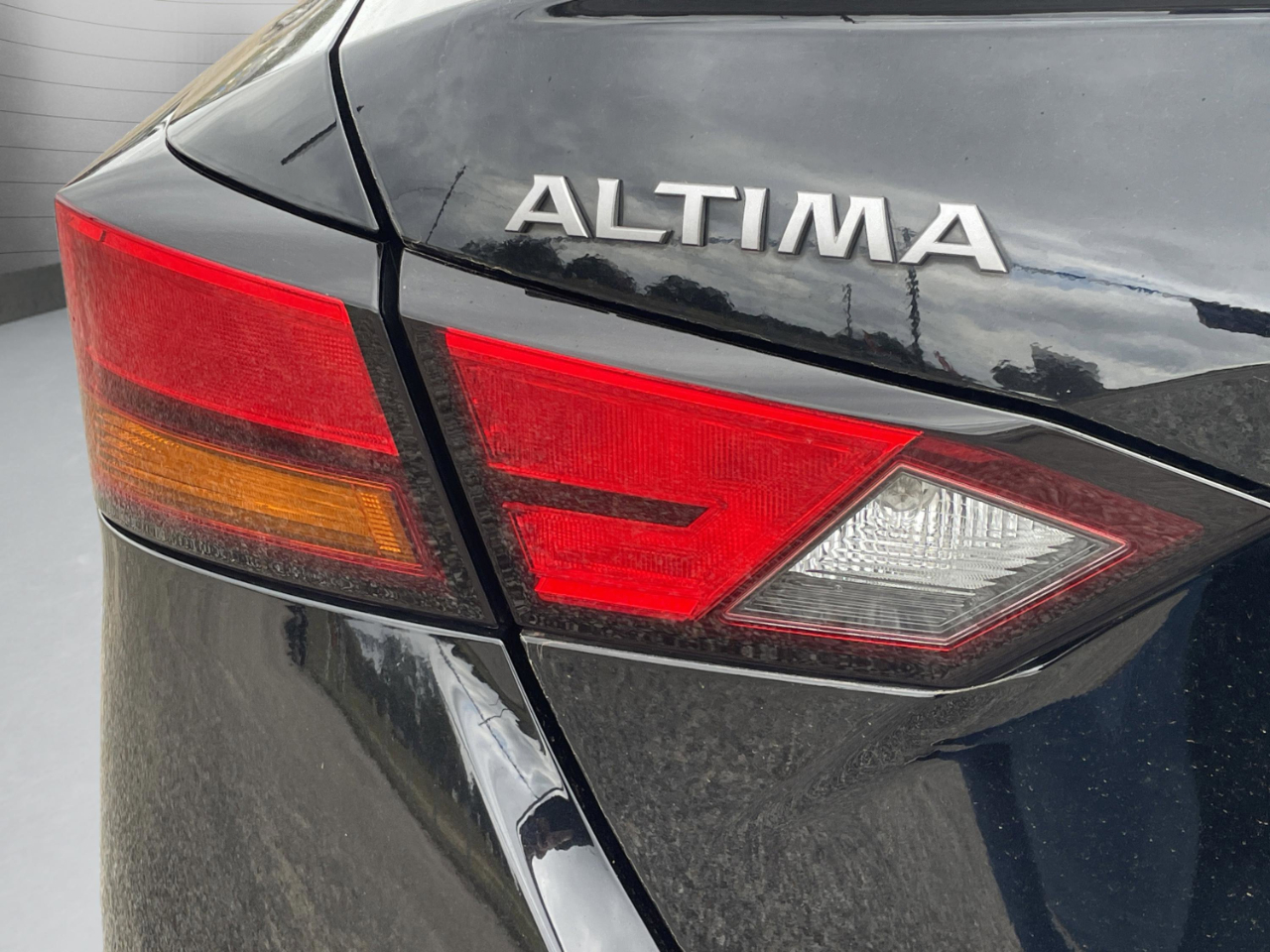 Nissan Altima 2.5 SV 2024
