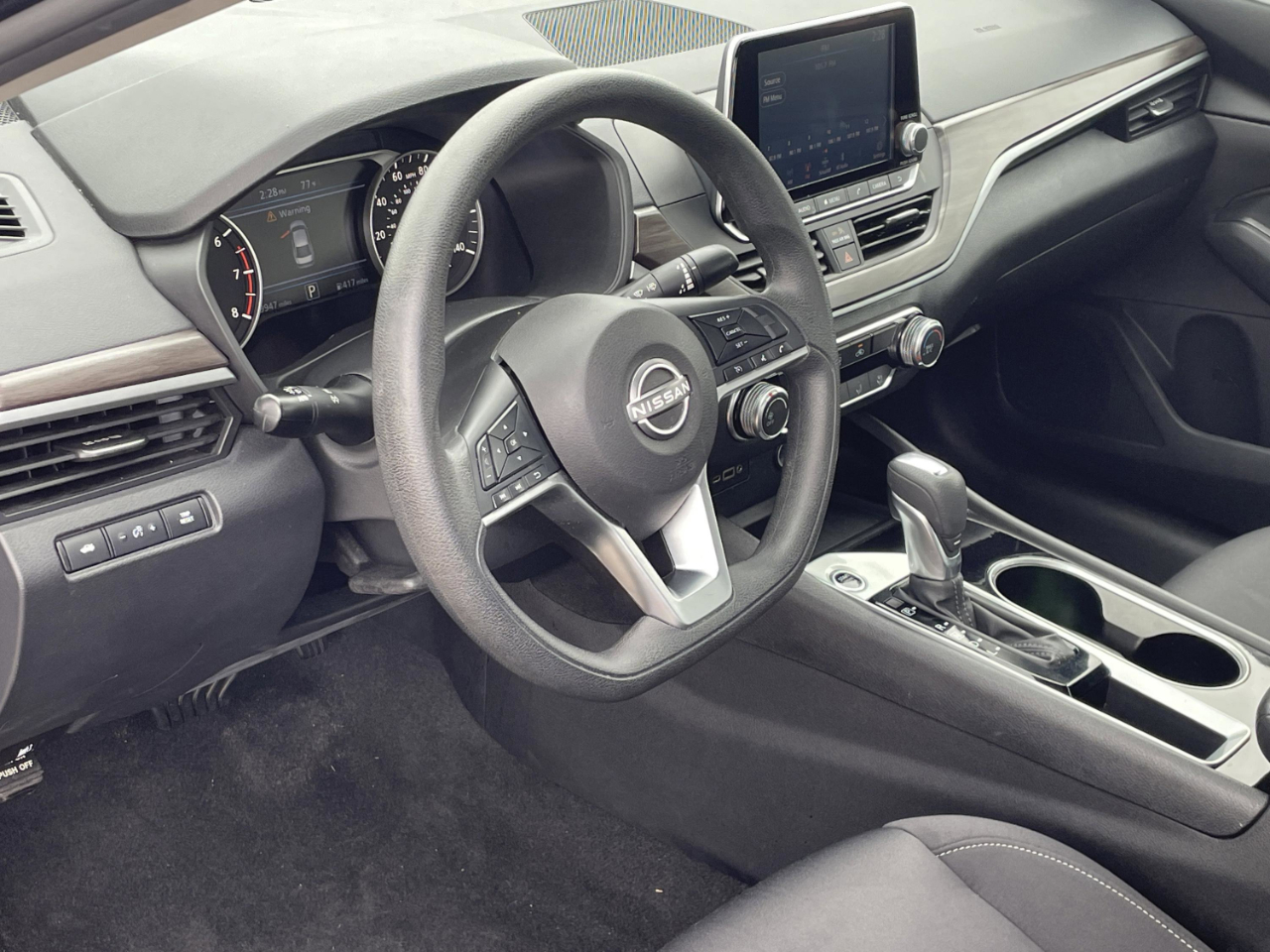 Nissan Altima 2.5 SV 2024