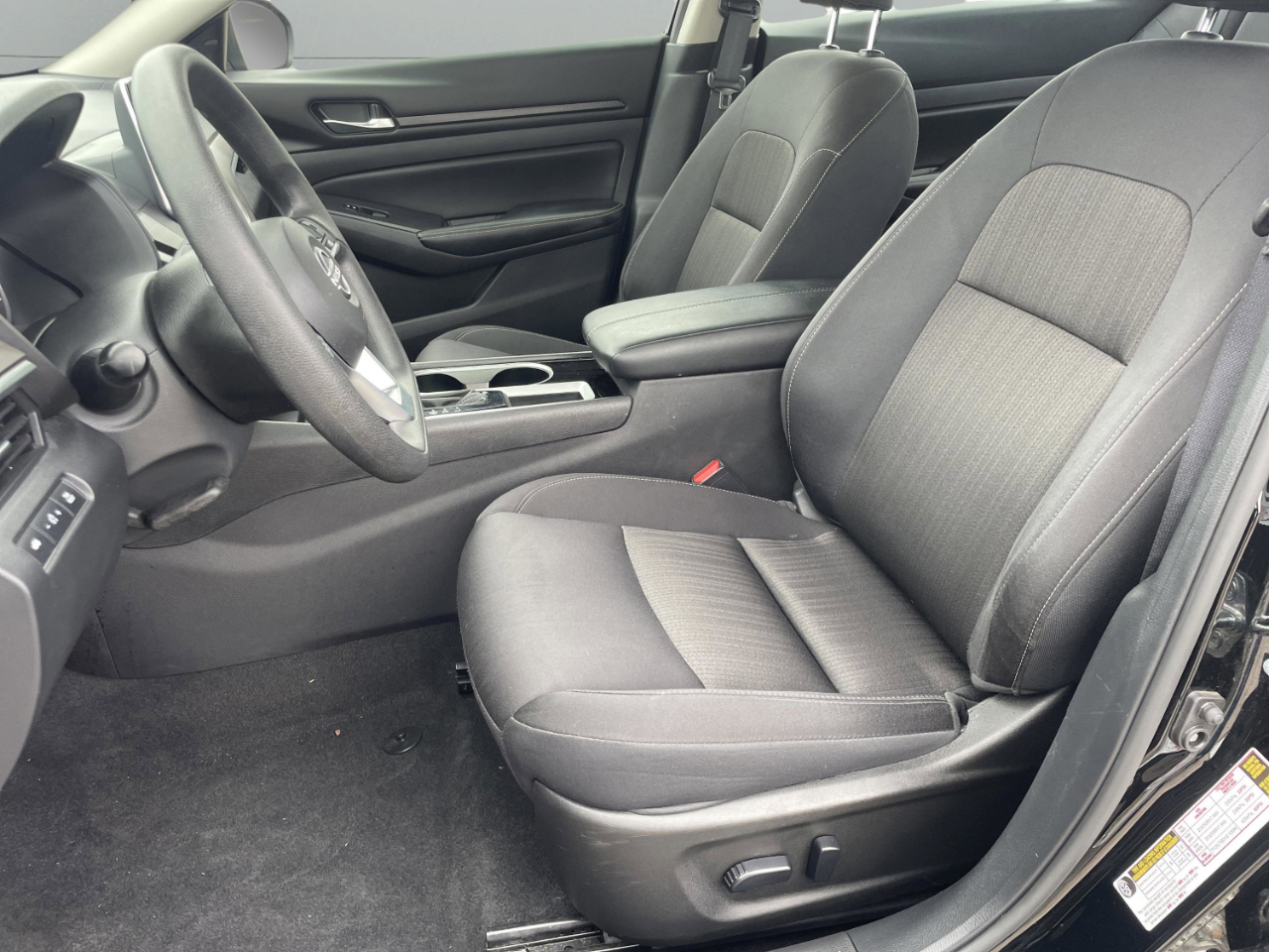 Nissan Altima 2.5 SV 2024