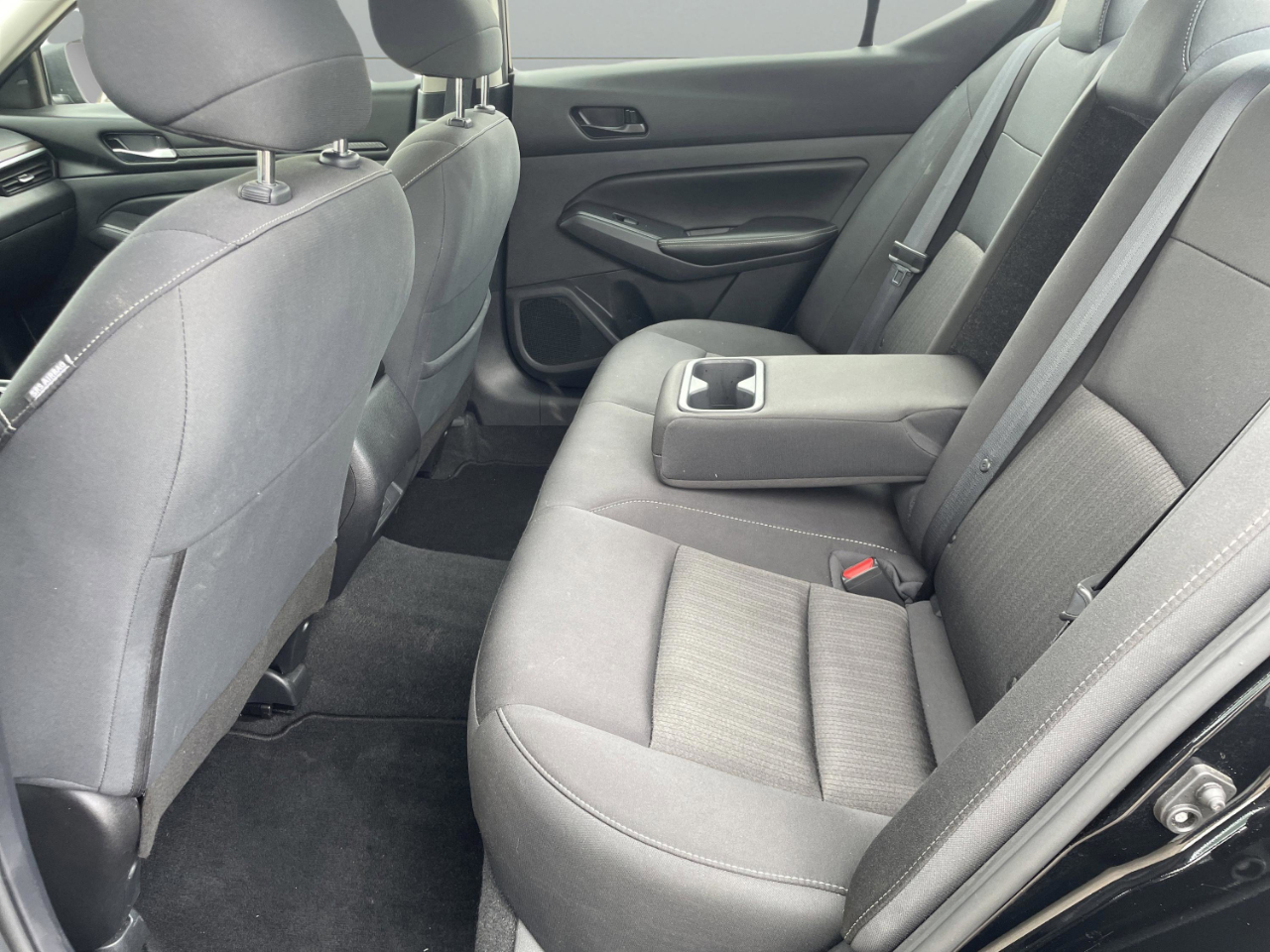 Nissan Altima 2.5 SV 2024