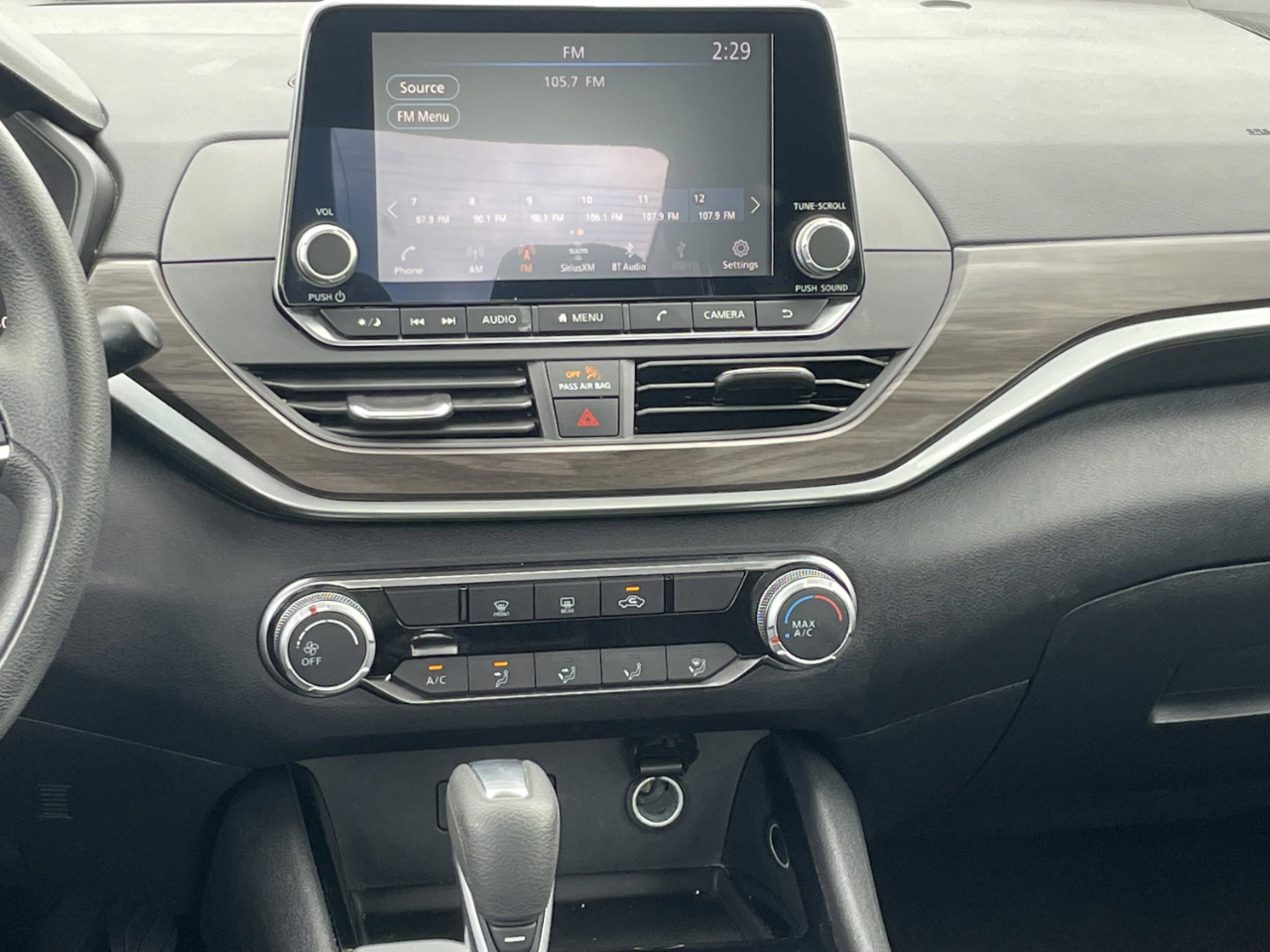 Nissan Altima 2.5 SV 2024