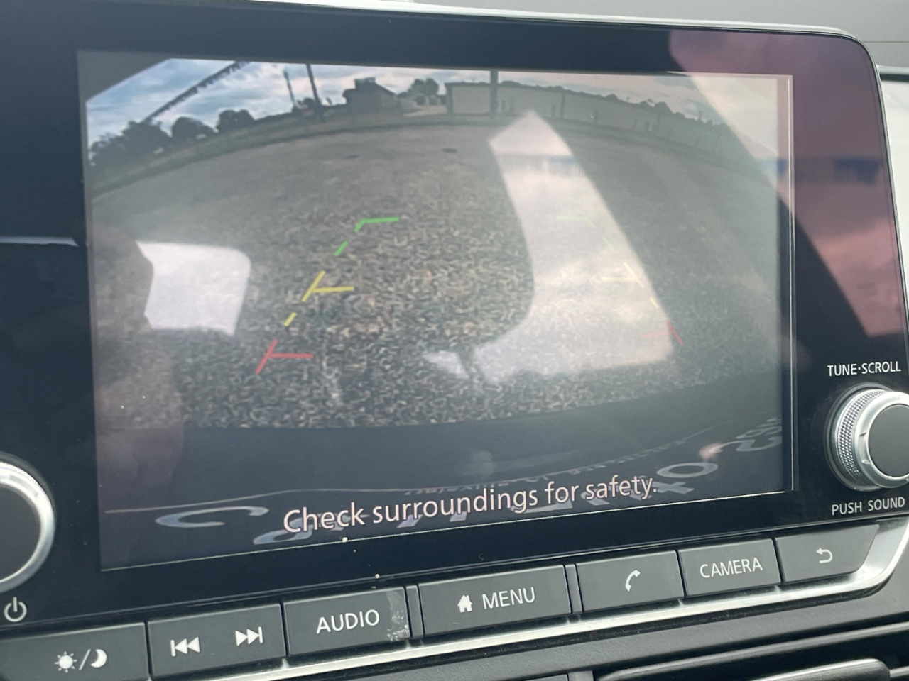 Nissan Altima 2.5 SV 2024